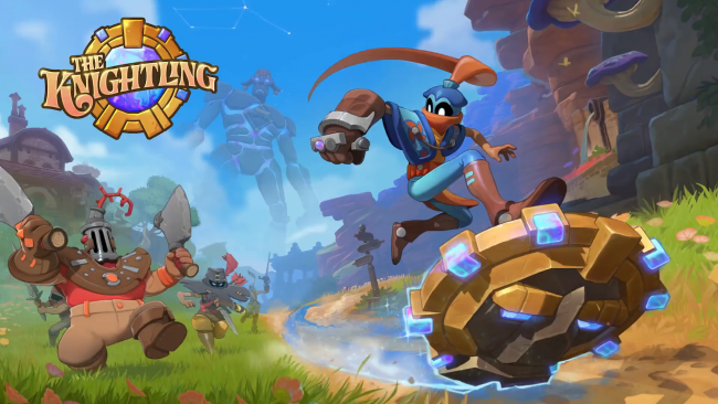 The Knightling, ekstra oyun içi bonuslar sunan bir Deluxe Edition alacak