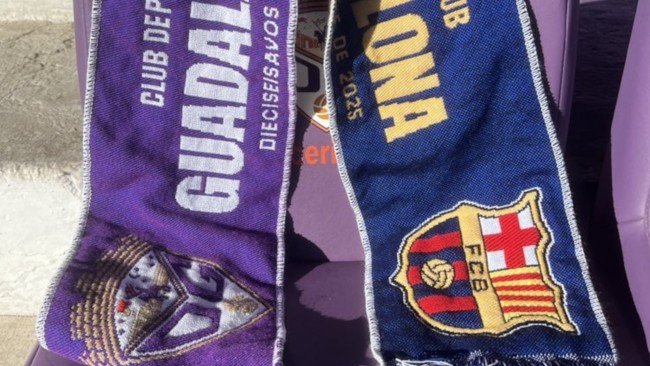 FC Barcelona, Guadalajara duvarını kırmakta zorlanıyor ancak bir sonraki turda Copa del Rey'e katılıyor