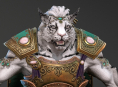 Creative Assembly, oyunun ilk karakter paketinin bir parçası olarak Tiger Warriors'ı Total War: Warhammer III oyununa ekledi