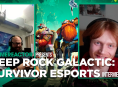 Ghost Ship Publishing ile Deep Rock Galactic: Survivor etkinliğini etkileyici bir eSpor'a d&ouml;n&uuml;şt&uuml;rmek &uuml;zerine sohbet ediyoruz