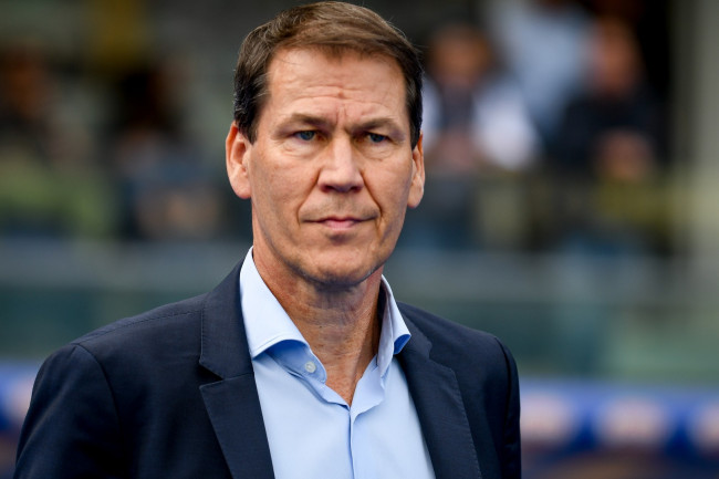 Belçika teknik direktörü Rudi Garcia, Balogun'un FIFA tarafından aklanmasına tepki verdi: "Nisan Günü olduğunu bilmiyordum"