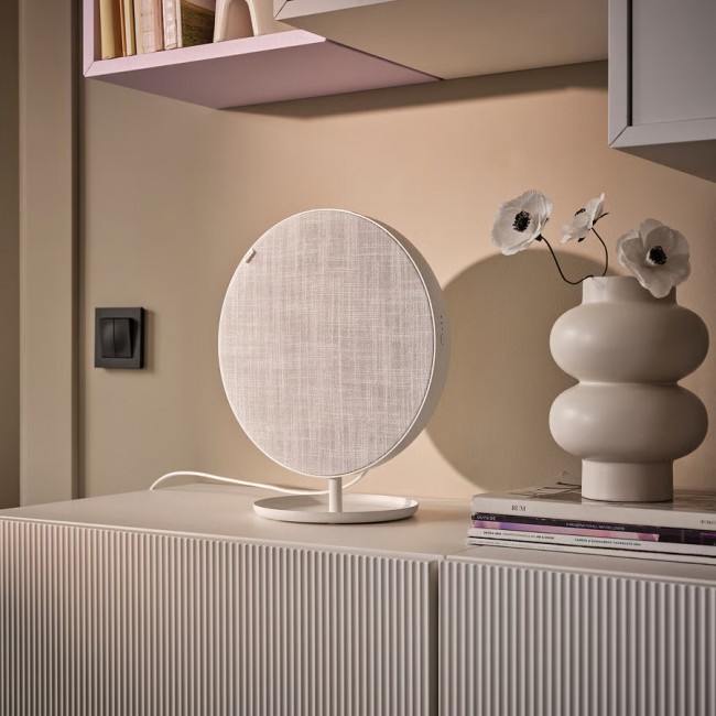 IKEA, şimdiye kadar gördüğünüz en güzel ucuz Bluetooth hoparlörü üretmiş olabilir