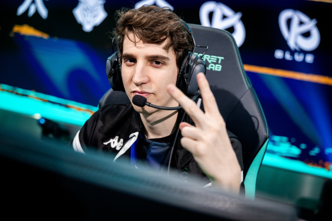 League of Legends