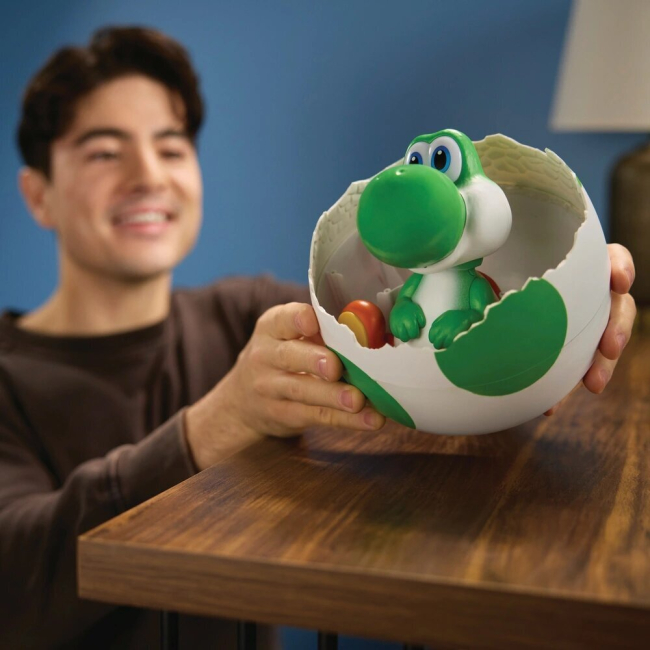 The Super Mario Galaxy Movie