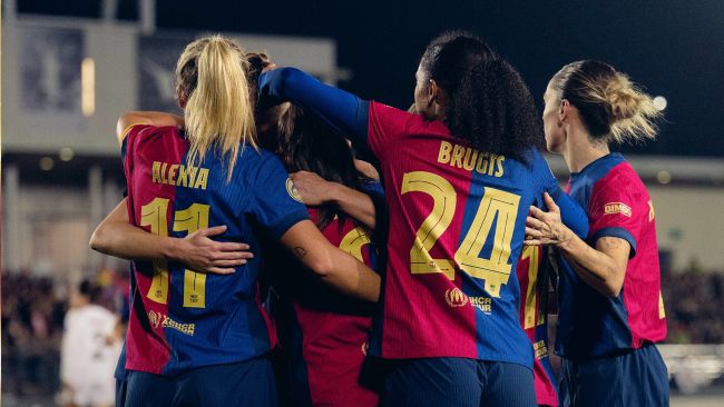Real Madrid kadın takımı hala FC Barcelona için eşleşmiyor: 4-0'lık bir Clásico yenilgisi daha