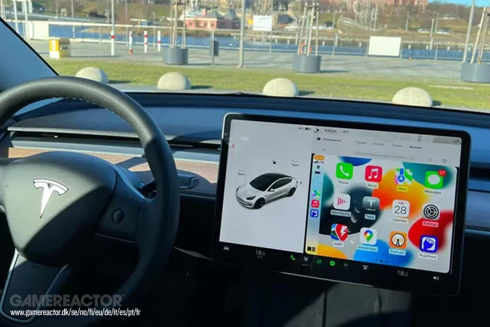 Tesla, Apple CarPlay uygulamasını tekrar erteledi