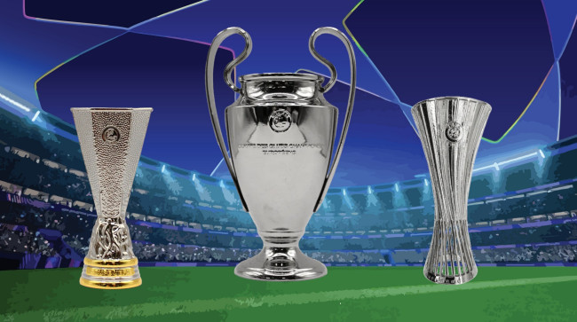 UEFA Şampiyonlar Ligi, Avrupa Ligi ve Konferans Ligi kura: Zamanlar, nasıl izleneceği ve tahmin edilen düellolar