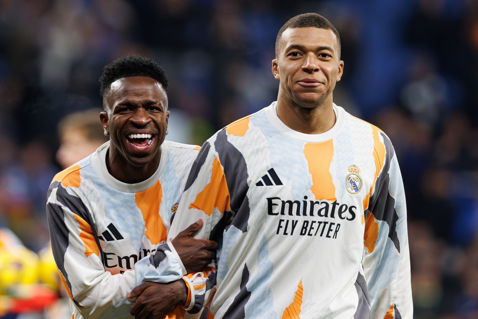 Mbappé'nin iddia edilen ırkçı hakaretler sonrası Vinícius'a karşı sert savunması: Prestianni "artık Şampiyon olarak oynamayı hak etmiyor"