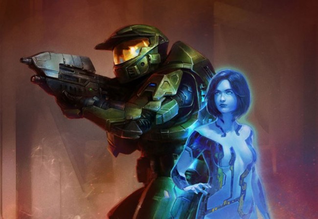 Master Chief seslendirme sanatçısı, Beyaz Saray'ı 