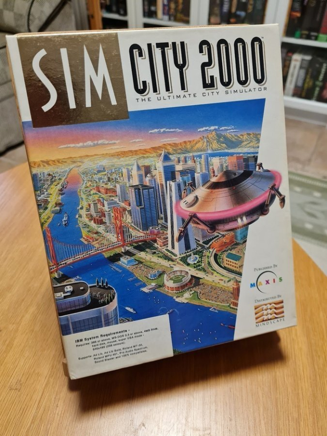 En çarpıcı 10 Büyük Kutu PC kapağı