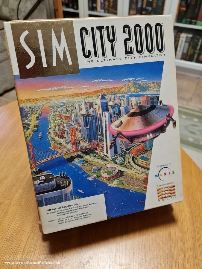 En çarpıcı 10 Büyük Kutu PC kapağı