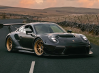 Yorkshire at&ouml;lyesi, Porsche GT3 R'nin yol yasal versiyonunu &uuml;retmiştir