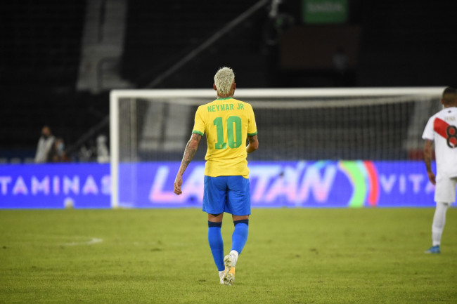 Neymar Jr. Brezilya milli takımından emeklilik yapacağını ima ediyor: "Denedim, şimdi bitti"