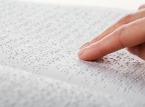 Braille harfiyle 2026'da UNESCO Maddi Olmayan K&uuml;lt&uuml;rel Miras (D&uuml;nya Braille G&uuml;n&uuml;, 4 Ocak) daha yakın bir şekilde kullanılacak
