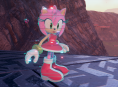 Sonic Frontiers 'de oynanabilir bir Amy Rose'un görüntüleri sızdırıldı