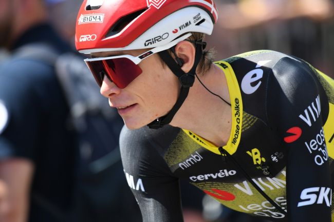 Jonas Vingegaard Tour de France'tan çekildi ve bu yıl Tadej Pogacar'a büyük bir üstünlük sağladı