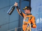 Lando Norris, Oscar Piastri'yi ge&ccedil;ti ve Formula 1 liderliğini aldı.. sadece bir puan farkla!