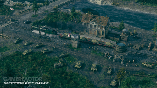 Sudden Strike 5