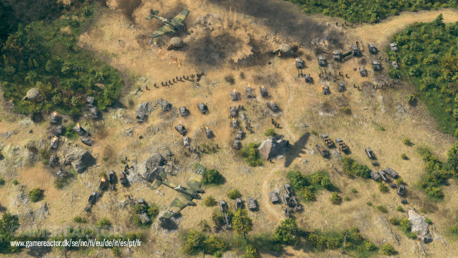 Sudden Strike 5