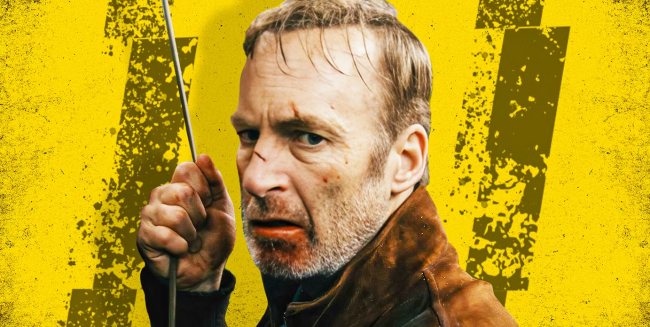 Bob Odenkirk Nobody 3 üzerine: 