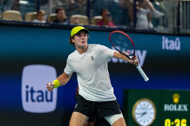 João Fonseca kariyerinin en büyük unvanını aldı ve teniste ilk 30'a girdi