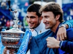 Eski teknik direkt&ouml;r Juan Carlos Ferrero, Avustralya A&ccedil;ık'tan hemen sonra Carlos Alcaraz'ı Instagram'da takip etmeyi bıraktı