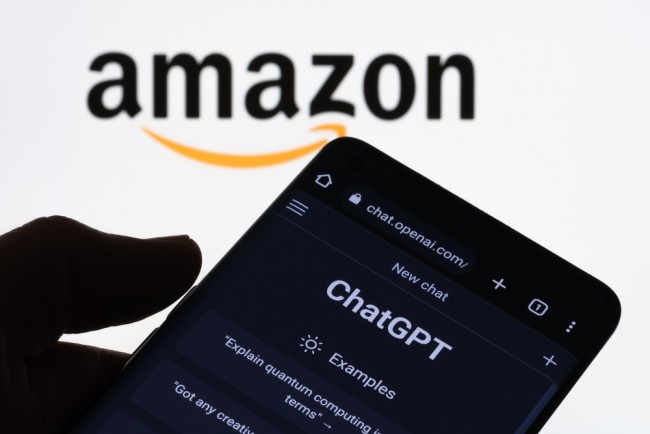 Amazon, OpenAI'ya 10 milyar dolar yatırım yapmayı görüşüyor