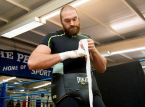 Tyson Fury, sıradaki d&ouml;v&uuml;şme Anthony Joshua ile olmak istediğini doğrular, "on yıl s&uuml;recek bir d&ouml;v&uuml;ş"