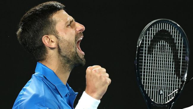 Novak Djokovic, Roger Federer rekorunu eşitledi: Wimbledon'da 105 galibiyet