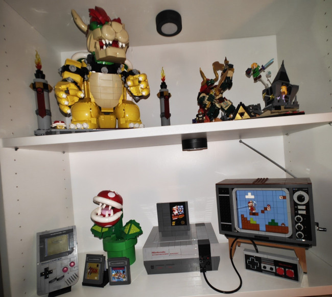 Lego: Zelda Efsanesi 77093 Ocarina of Time - Son Savaş
