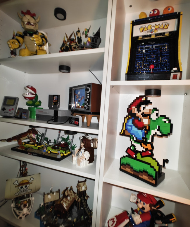 Lego: Zelda Efsanesi 77093 Ocarina of Time - Son Savaş