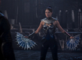 Kitana ve Jade'in arkasındaki yıldızlar Mortal Kombat dünyasında bir sonraki olarak kimlerle dövüşmek isterdi?