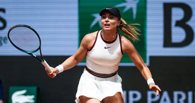Paula Badosa, Wimbledon 2025'ten sonra tenisteki son zorluklarının ardından sakatlığını açıkladı