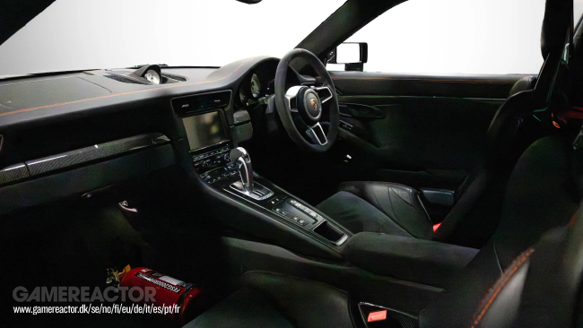 Yorkshire atölyesi, Porsche GT3 R'nin yol yasal versiyonunu üretmiştir