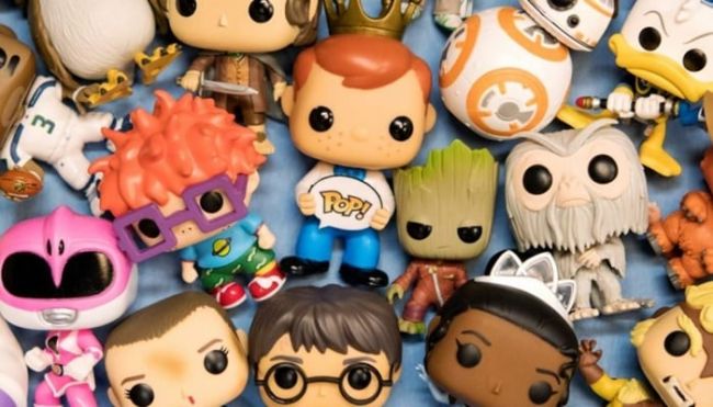 Funko, keskin satış düşüşünün ardından belirsiz bir gelecekle karşı karşıya