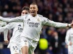 Mbappé'nin Real Madrid'in geçen yılki istatistiklerini tek bir kilit alanda iyileştirmek için sadece bir maça ihtiyacı vardı