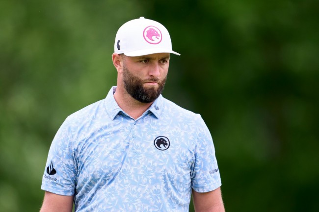 Jon Rahm, LIV Golf'ün geleceği belirsiz olduğu için DP World Tour (PGA Europe) ile barışıyor