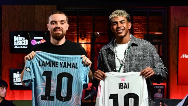 Ibai Llanos, yayıncı: "El Clásico'da olanlar benim hatam"