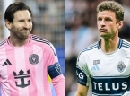 Leo Messi ve Thomas M&uuml;ller, Inter Miami ile Vancouver Whitecaps arasındaki MLS Kupası'nda karşılaşacak