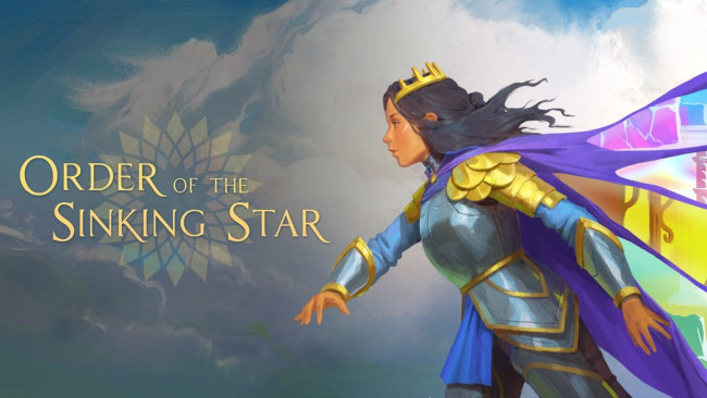 Order of the Sinking Star Hands-On Önizleme: Neredeyse ezici ölçekli, hayranlık uyandıran bir bulmaca