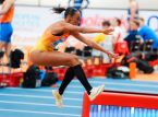 Ana Peleteiro, Avrupa Atletizm salon şampiyonasında üç adım atlamada Altın Madalya kazandı