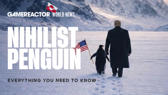 Nihilist Penguin hakkında bilmeniz gereken her şey: İnterneti yıkan meme