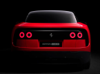 Ferrari, benzinli &uuml;retimi durdurmuyor