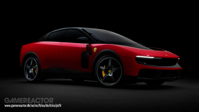 Ferrari, benzinli üretimi durdurmuyor