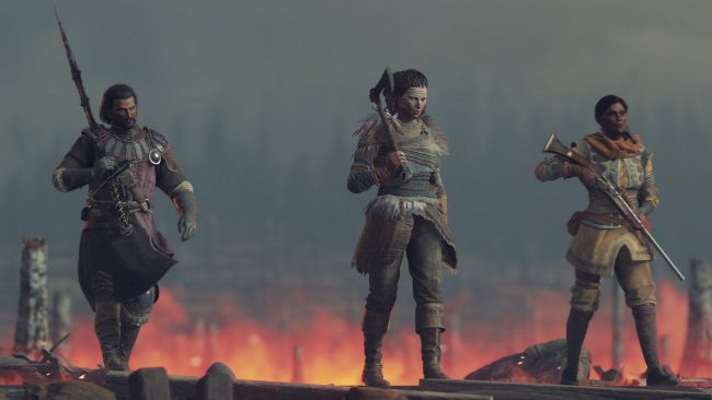 Greedfall: The Dying World