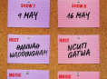 Hannah Waddingham ve Ncuti Gatwa, 1. sezonun son iki Saturday Night Live Birleşik Krallık programını sunacaklar