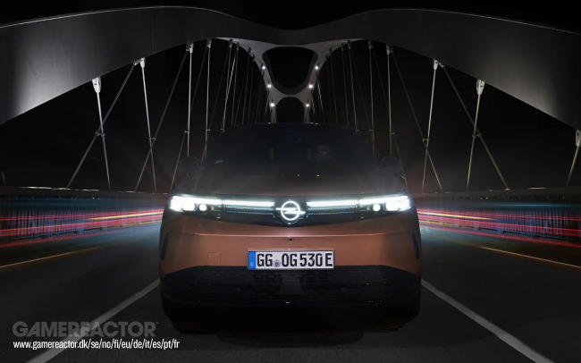 Opel, Astra'ya yeni Intelli-Lux HD uyarlanabilir farlar uyguladı