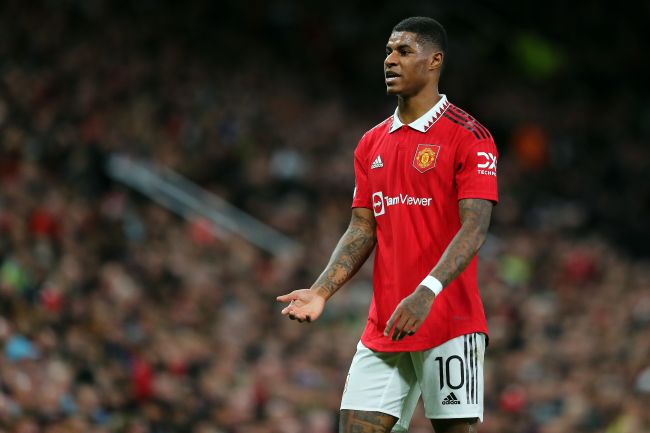 Ruben Amorim, Marcus Rashford'a düşük bir darbe veriyor: "Her gün maksimumu vermiyor"