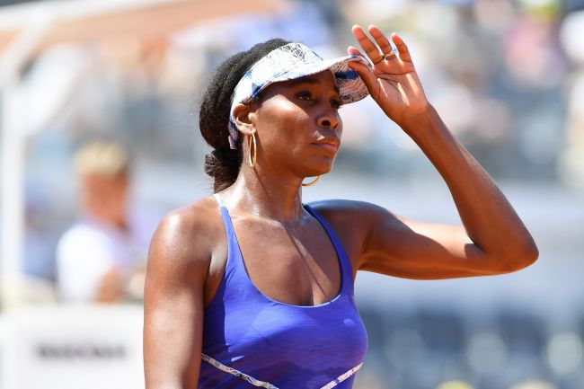 Venus Williams, üst üste 10 tekli maçını kaybeden ilk eski Dünya 1 numarası oldu