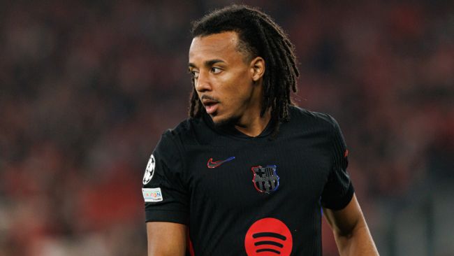 Jules Koundé'nin sakatlık güncellemesi: Barça bu sezon en çok dakika oynayan oyuncuyu kaçırıyor